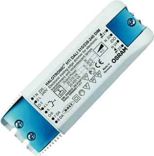 OSRAM - halotronic® - HTI DALI 315 DIM - - halogeentrafo