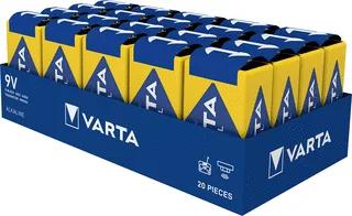 Varta INDUSTRIAL PRO LED Batterij, niet oplaadbaar