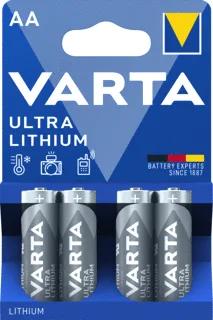 Varta ULTRA LED Batterij, niet oplaadbaar