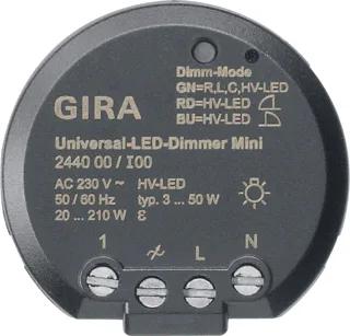 Gira Systeem 3000 Dimmer