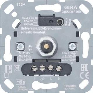 Gira Systeem 3000 Dimmer