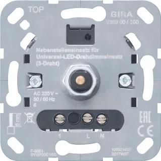 Gira Systeem 3000 Dimmer