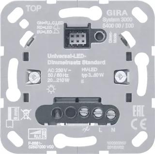 Gira Systeem 3000 Dimmer