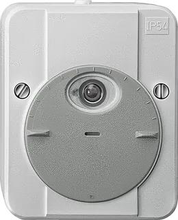 Schneider Electric Merten LED Schemerschakelaar