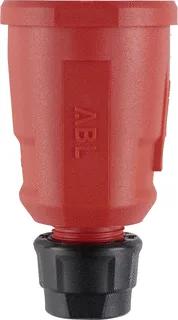 ABL LED Koppelcontactstop (geaard)