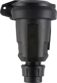 ABL LED Koppelcontactstop (geaard)