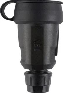 ABL LED Koppelcontactstop (geaard)