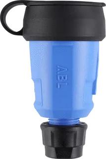 ABL LED Koppelcontactstop (geaard)