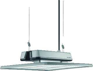 Waldmann LED Halstraler 206W 33000lm 5000K