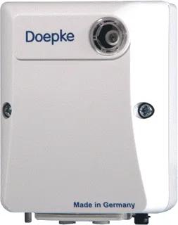 Doepke LED Schemerschakelaar