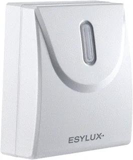 ESYLUX Defensor LED Schemerschakelaar