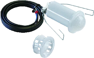 ESYLUX Compact Mini LED Bewegingsschakelaar (compleet)