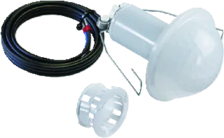 ESYLUX Compact Mini LED Bewegingsschakelaar (compleet)