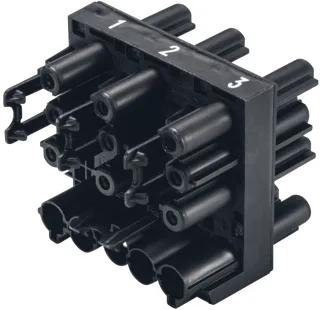 Wieland LED Comp. verd. insteekb. gebouwinstal.