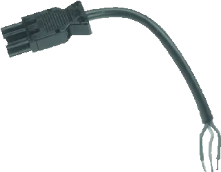 Wieland GST18i3 Patchkabel inst.bare gebouwinstall.