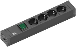 Bachmann Contactdooscombinatie