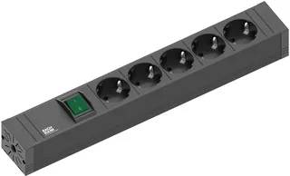 Bachmann Contactdooscombinatie