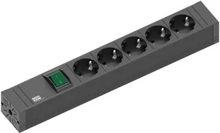 Bachmann Contactdooscombinatie