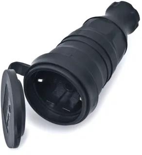 Kalthoff LED Koppelcontactstop (geaard)