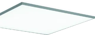 Trilux Belviso LED paneel BEL C2 CDP ET 60x60cm 33W 4000K 4000lm UGR 19