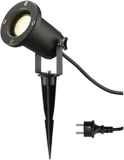 SLV Nautilus LED Tuin-/voetpadverlichtingsarmatuur 11W GU10