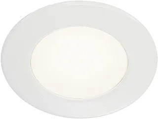 SLV Dl LED Downlight 0W 170lm 3000K