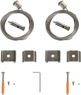 SLV - s track system - Wire suspension for systems - DRAADOPH SPANNINGSRAIL - Toebeh. 3 fase rail