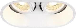 SLV Horn LED Inbouwspot 25W GU10