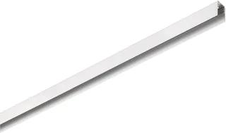 SLV - 48v system - 2 m TRACK A. rail diep wit DALI - 2M OPBRAIL W DAL - spanningsrail 1 fase