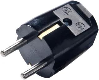 Martin Kaiser 614 Geaarde stekker