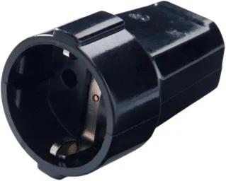 Martin Kaiser 634 LED Koppelcontactstop (geaard)