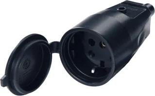 Martin Kaiser 552 LED Koppelcontactstop (geaard)