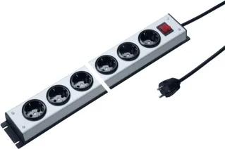 Martin Kaiser 1001 Contactdooscombinatie