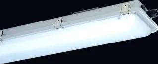 Schuch E865 LED Explosieveilig armatuur vaste mont. 40W 5700lm 6500K