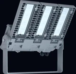 Schuch LED Explosieveilig armatuur vaste mont. 87W 11100lm 5500K
