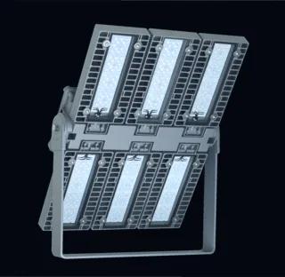 Schuch LED Explosieveilig armatuur vaste mont. 250W 31600lm 5500K