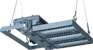 Schuch LED Explosieveilig armatuur vaste mont. 174W 22200lm 5500K