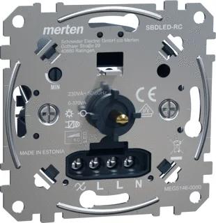 Schneider Electric Merten Dimmer
