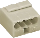 Wago Micro LED Lasklem