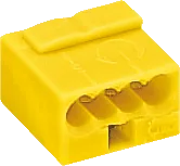 Wago Micro LED Lasklem