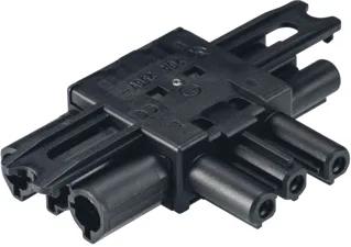 Wieland GST18i3 LED Comp. verd. insteekb. gebouwinstal.