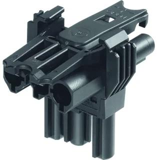 Wieland GST18i3 LED Comp. verd. insteekb. gebouwinstal.