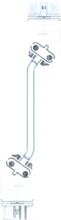 Wieland Patchkabel inst.bare gebouwinstall.