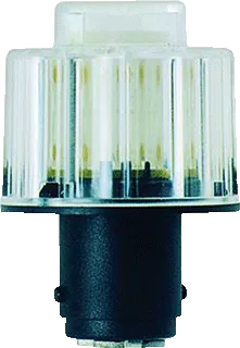 Werma Traffic Light LED-lamp BA15d