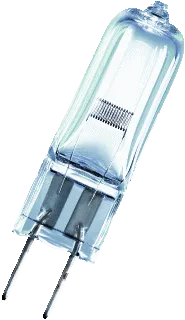 Osram Studio-, projectie- en fotolamp 150W 6000lm 3450K G6,35