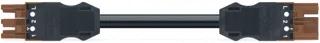 Wago 771 Patchkabel inst.bare gebouwinstall.
