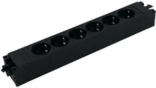 Bachmann Contactdooscombinatie