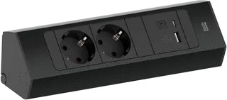 Bachmann Contactdooscombinatie