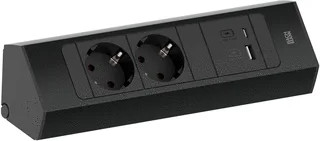 Bachmann Contactdooscombinatie