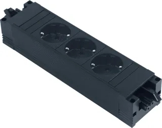 Bachmann Contactdooscombinatie